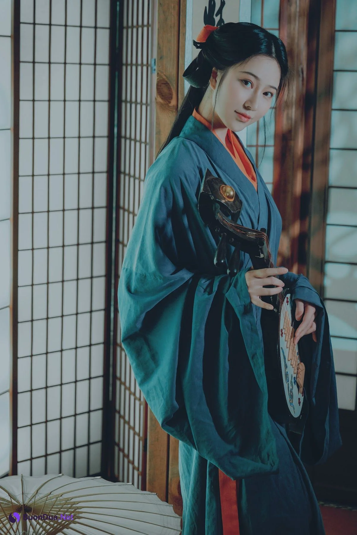 Coser@年年Nnian – 汉宫春月 - 사진 10