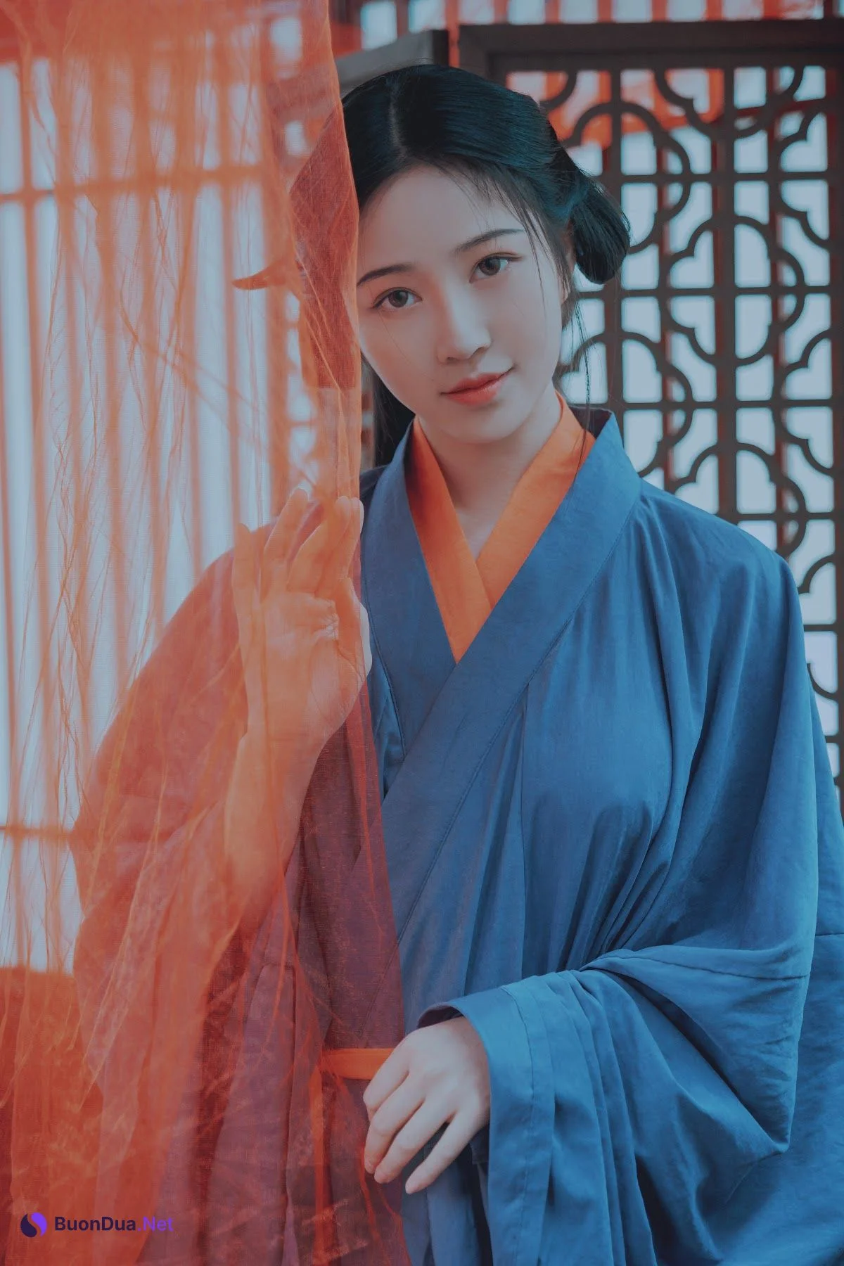 Coser@年年Nnian – 汉宫春月 - 사진 14