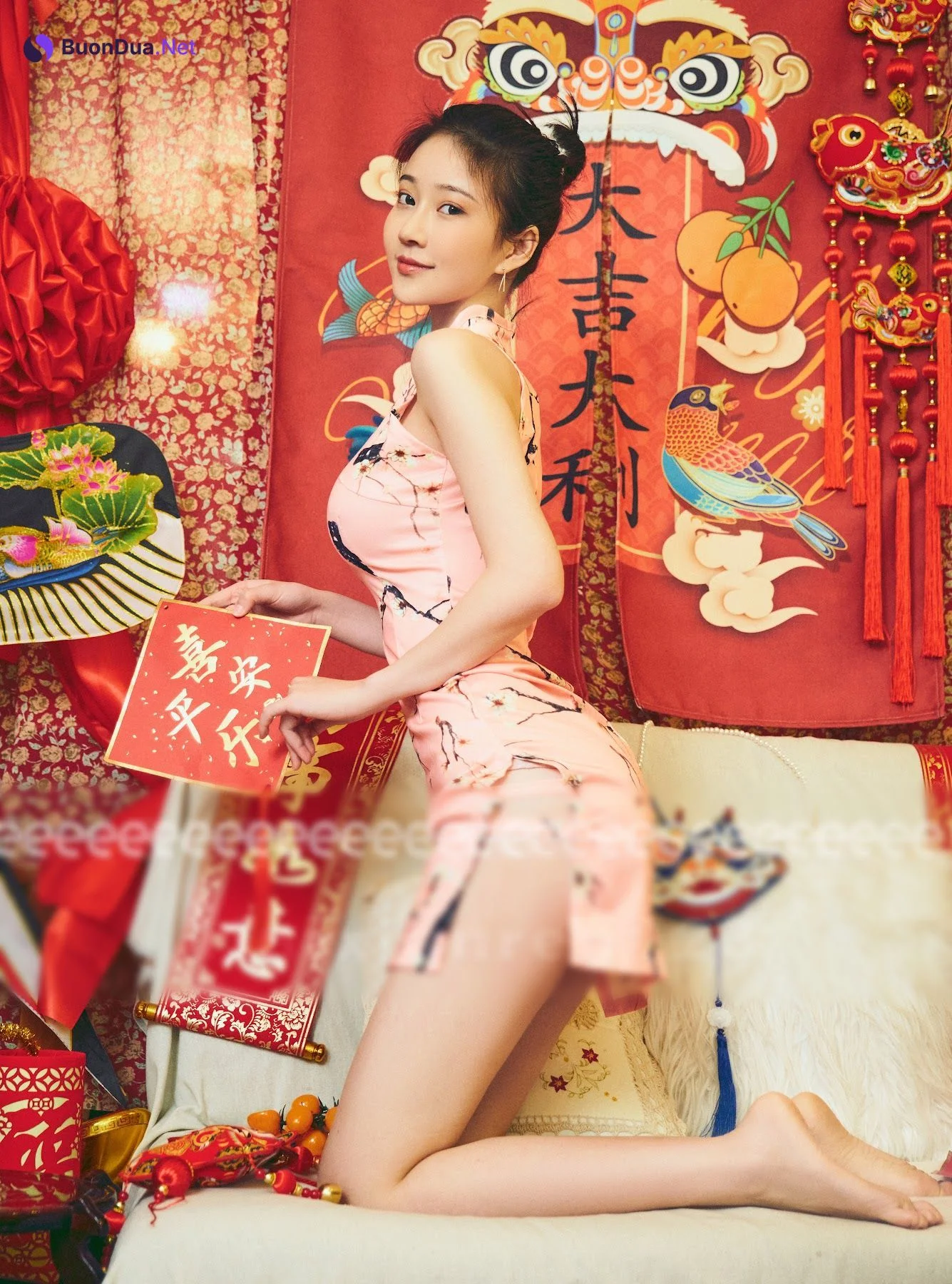 Coser@年年Nnian – 元宵节 - 照片 2