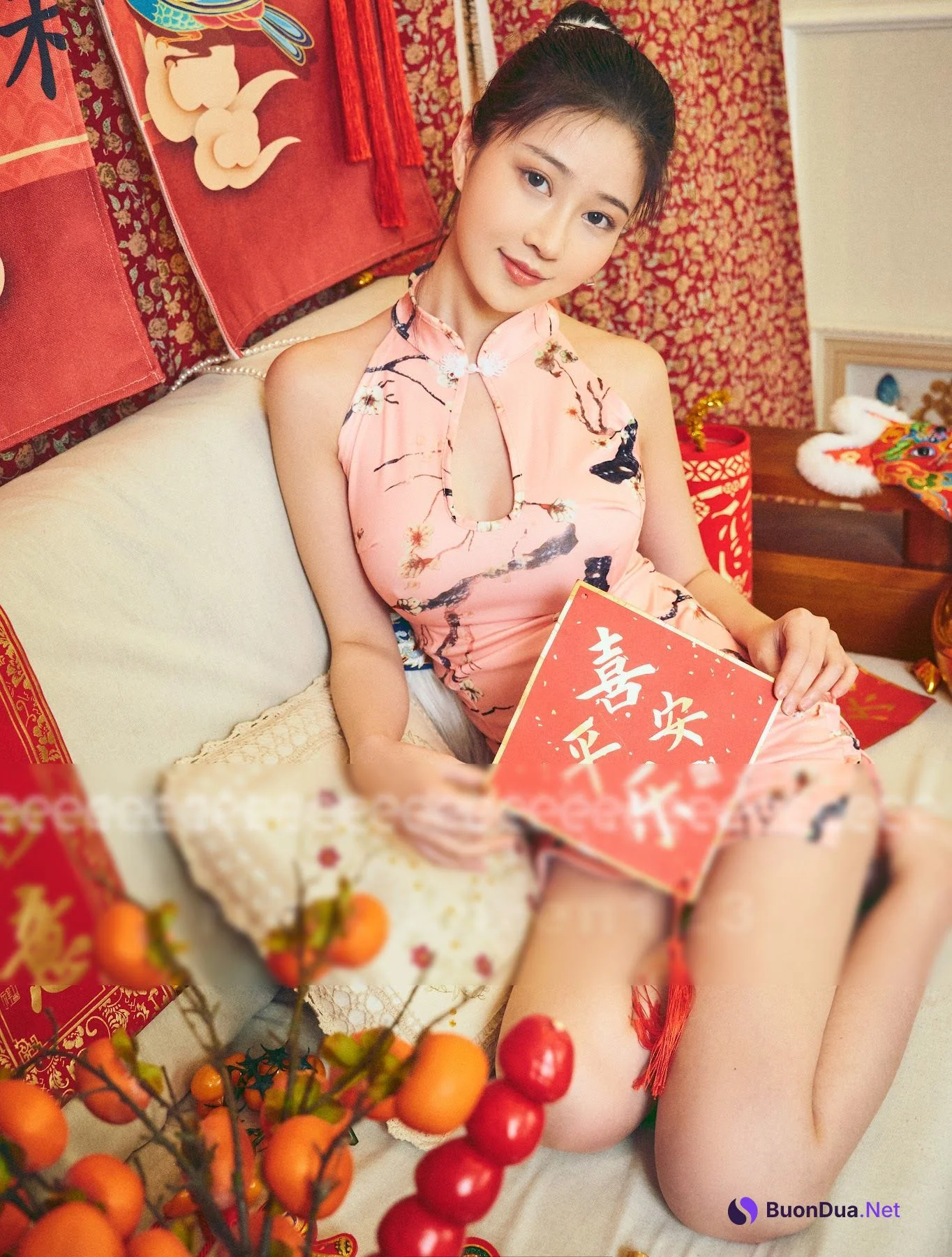 Coser@年年Nnian – 元宵节 - 照片 3