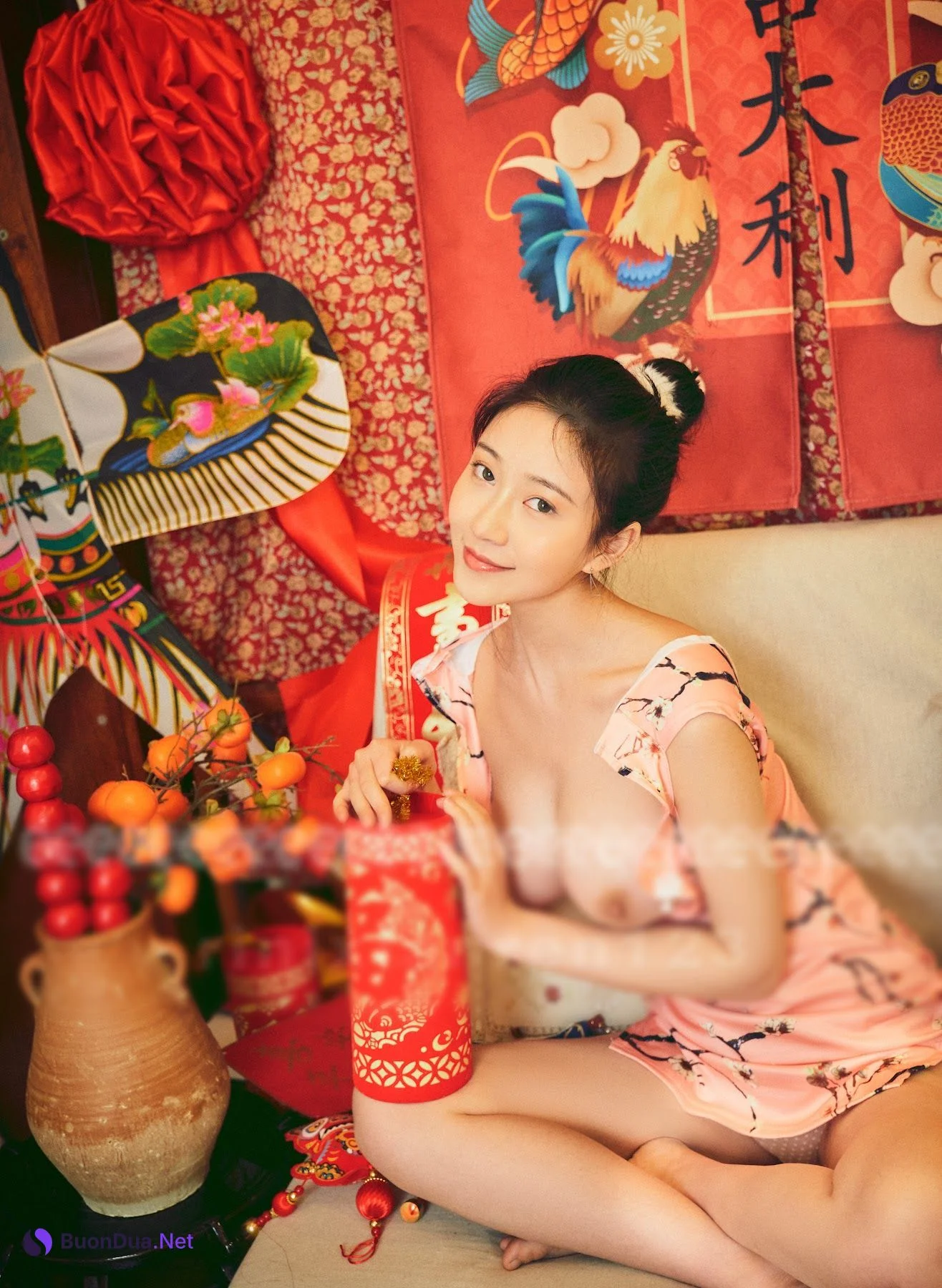 Coser@年年Nnian – 元宵节 - 照片 42
