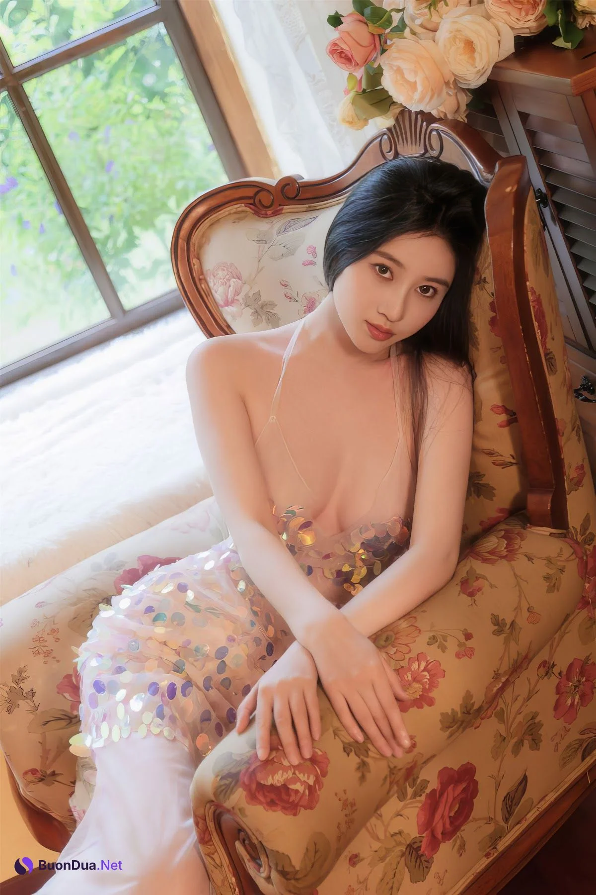 Coser@年年Nnian – 窗前 - 照片 4