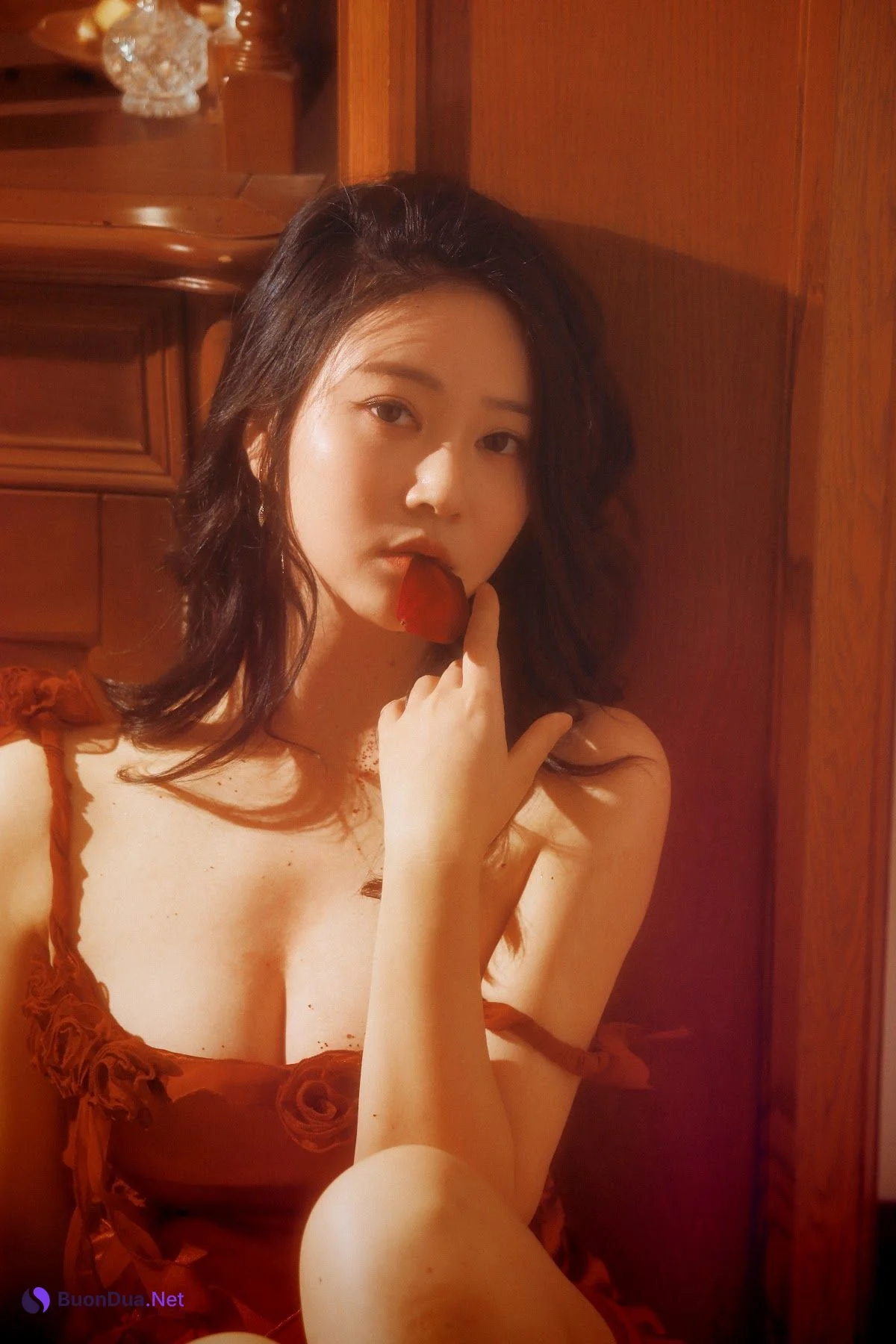 Coser@年年Nnian – 日落玫瑰 - 사진 11