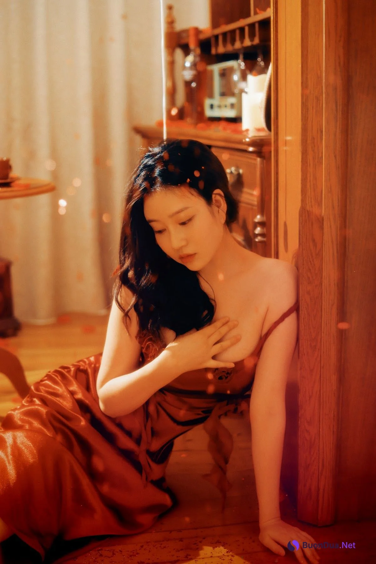 Coser@年年Nnian – 日落玫瑰 - 사진 12