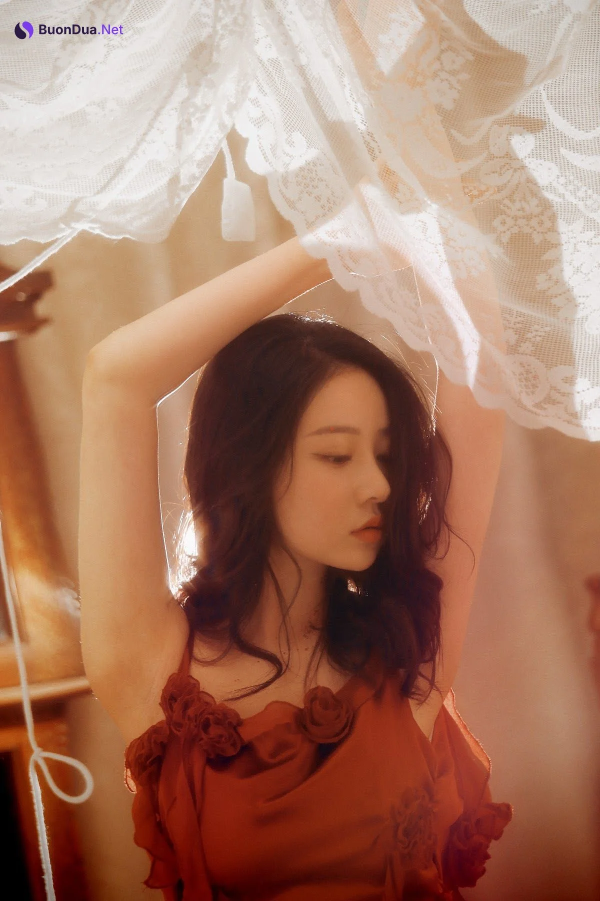 Coser@年年Nnian – 日落玫瑰 - 사진 18