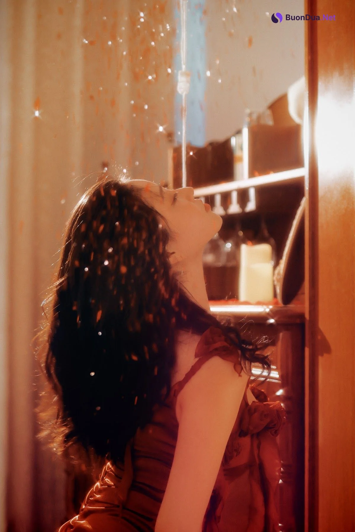 Coser@年年Nnian – 日落玫瑰 - 사진 4