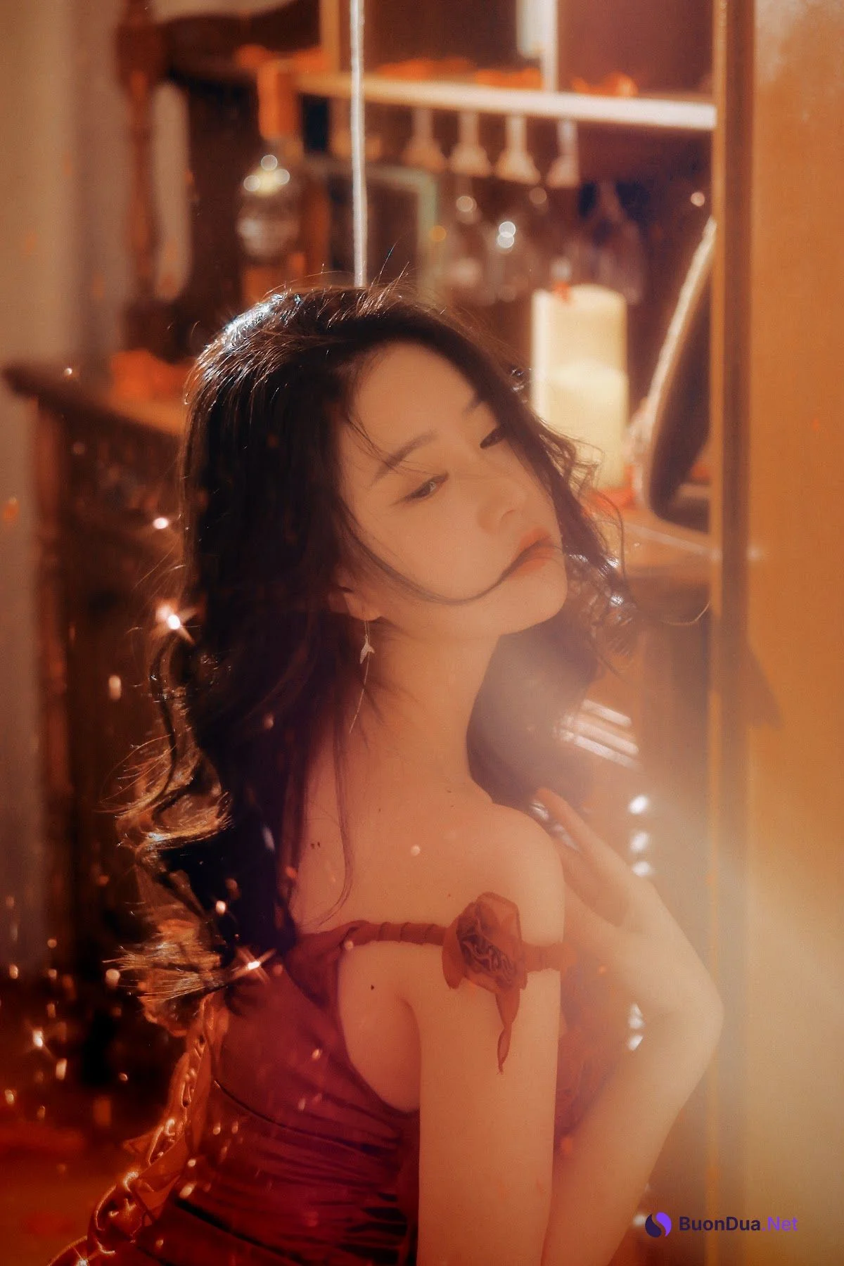 Coser@年年Nnian – 日落玫瑰 - 사진 5