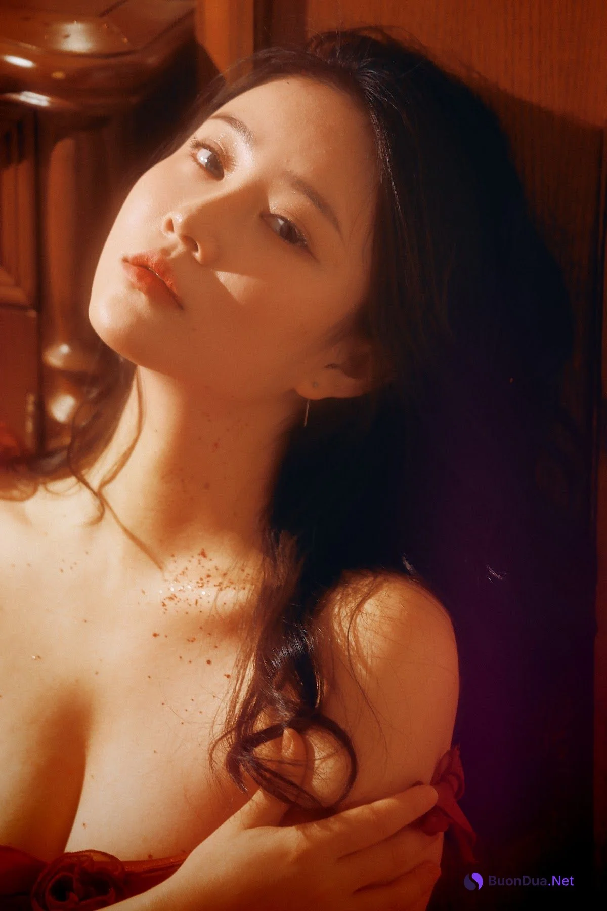 Coser@年年Nnian – 日落玫瑰 - 사진 8