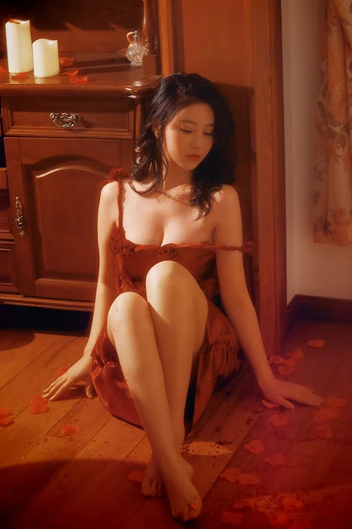 Coser@年年Nnian – 日落玫瑰