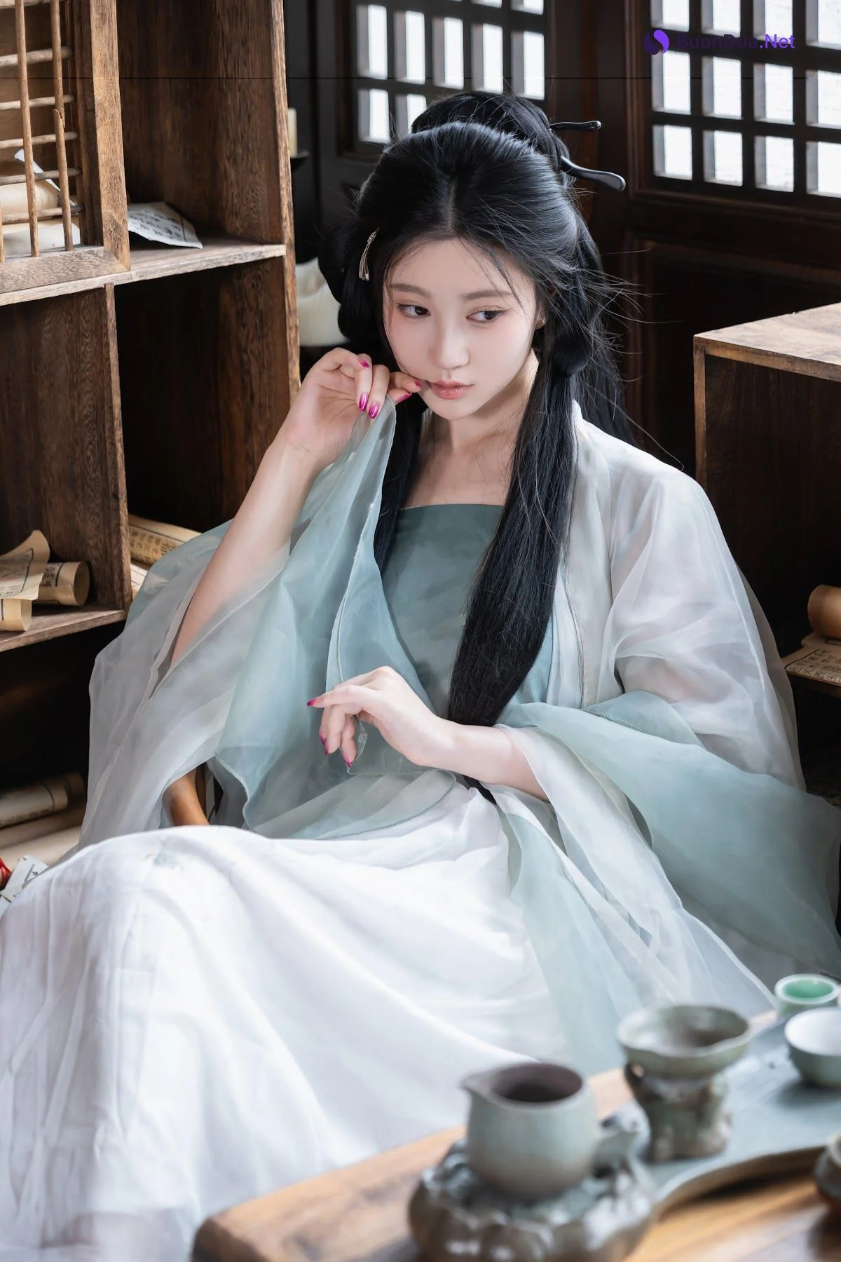 Coser@年年Nnian – 浣溪沙 - 照片 11