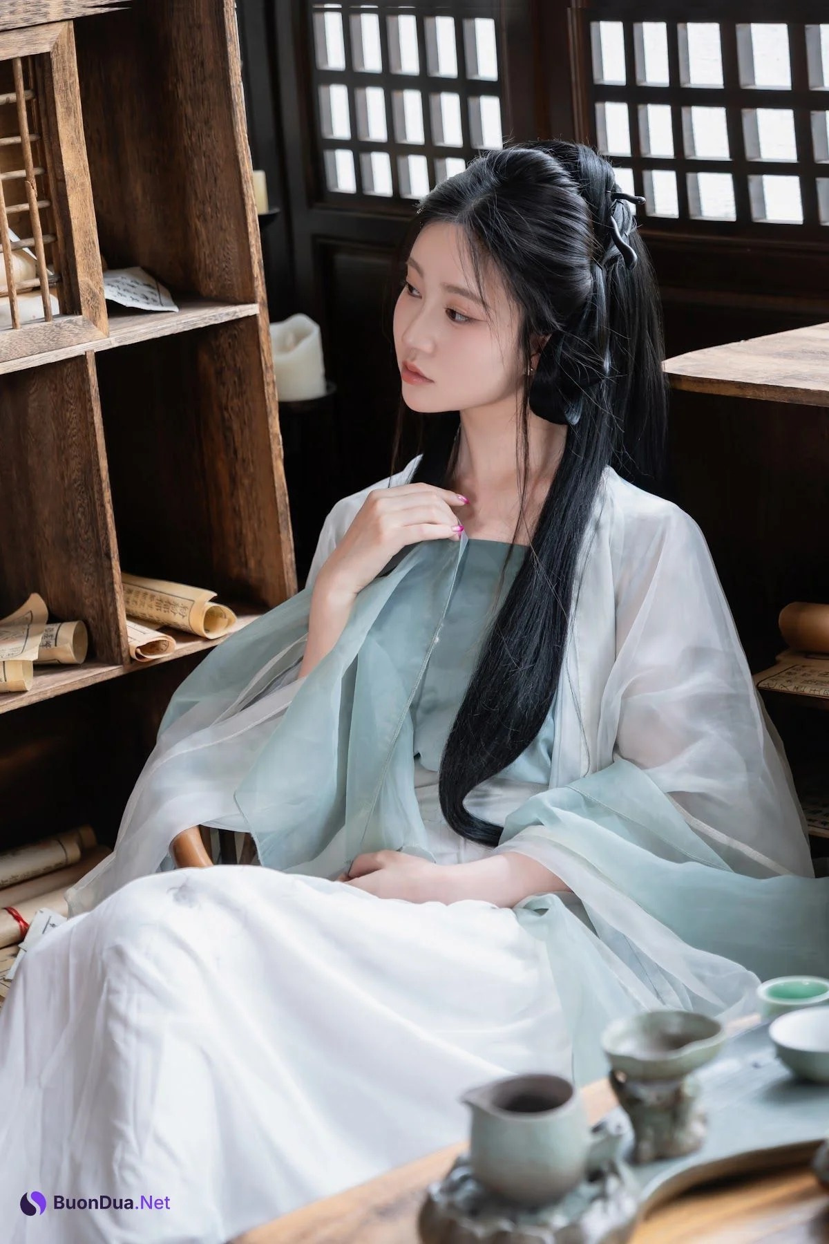 Coser@年年Nnian – 浣溪沙 - 照片 12