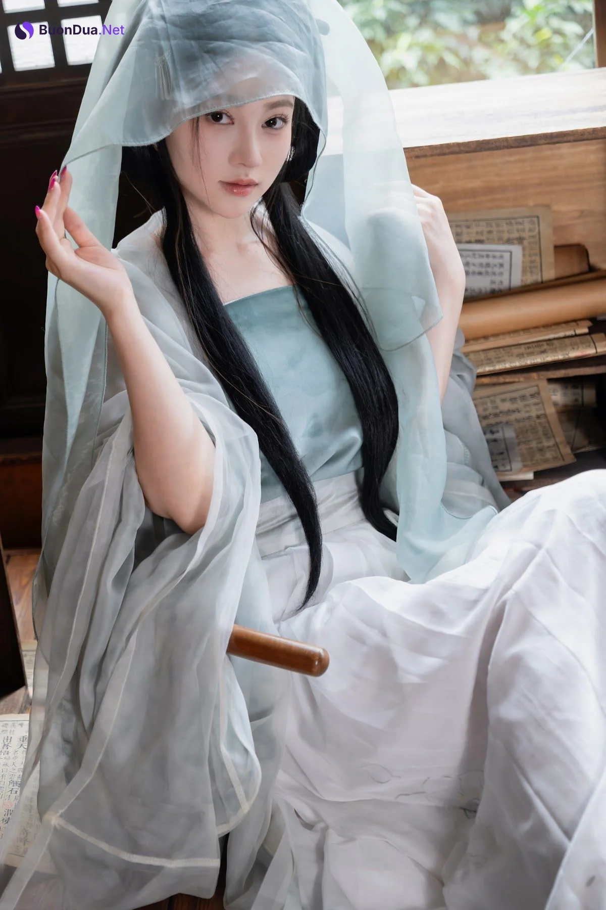 Coser@年年Nnian – 浣溪沙 - 照片 13
