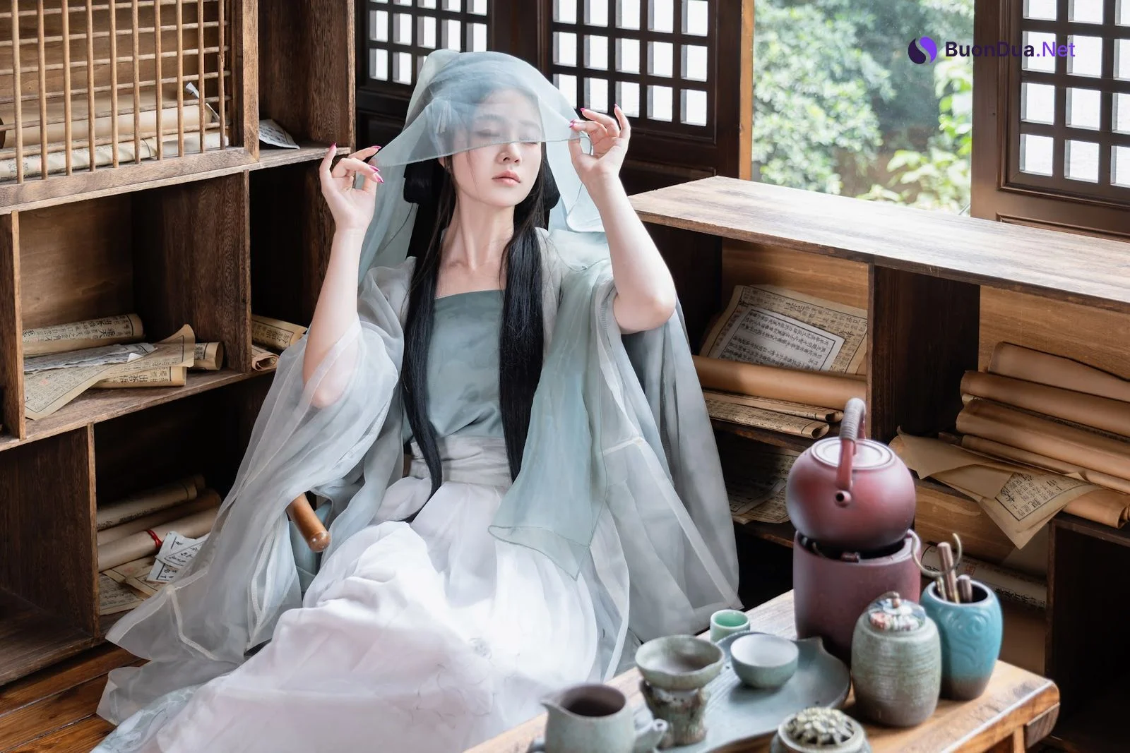 Coser@年年Nnian – 浣溪沙 - 照片 14