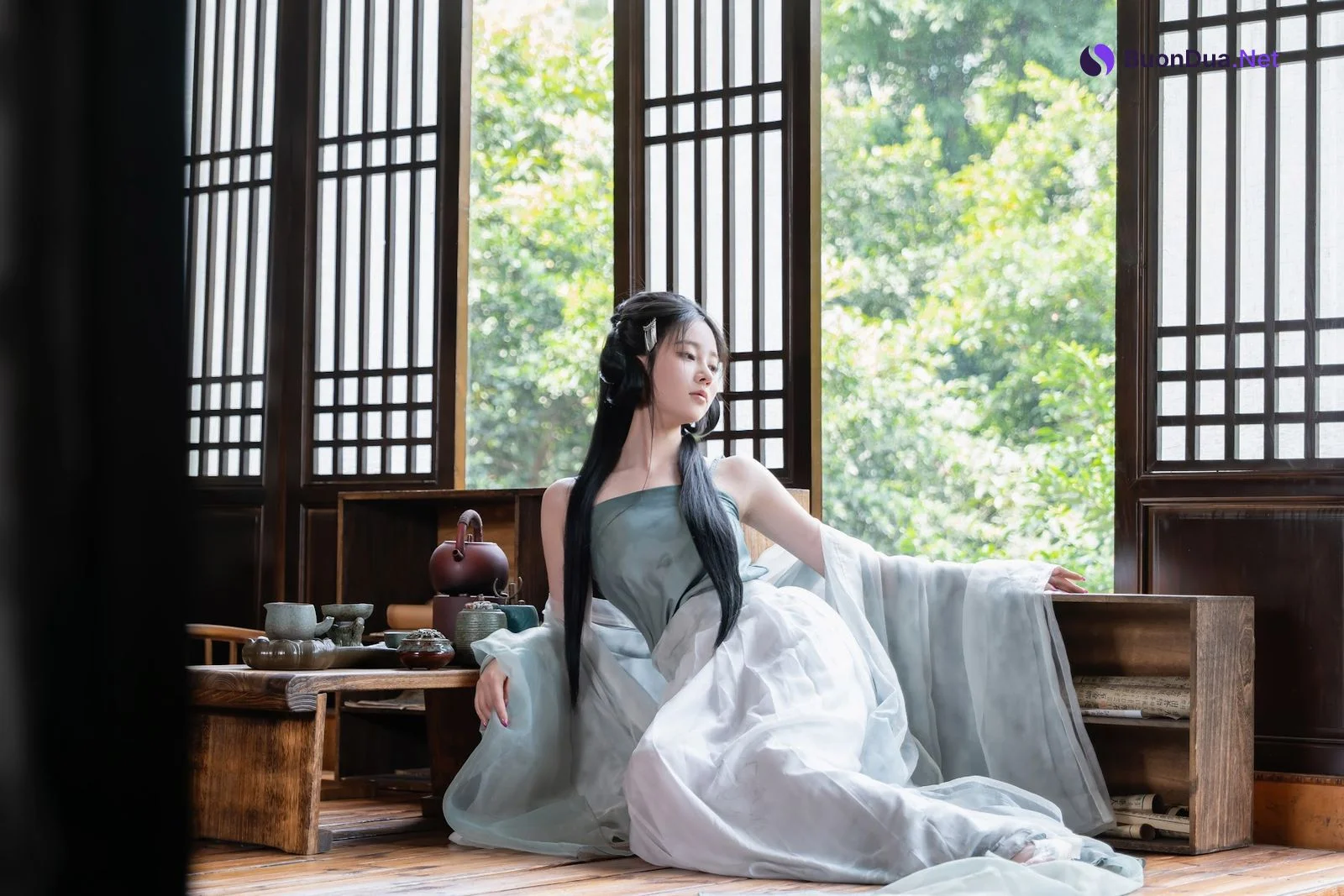 Coser@年年Nnian – 浣溪沙 - 照片 17