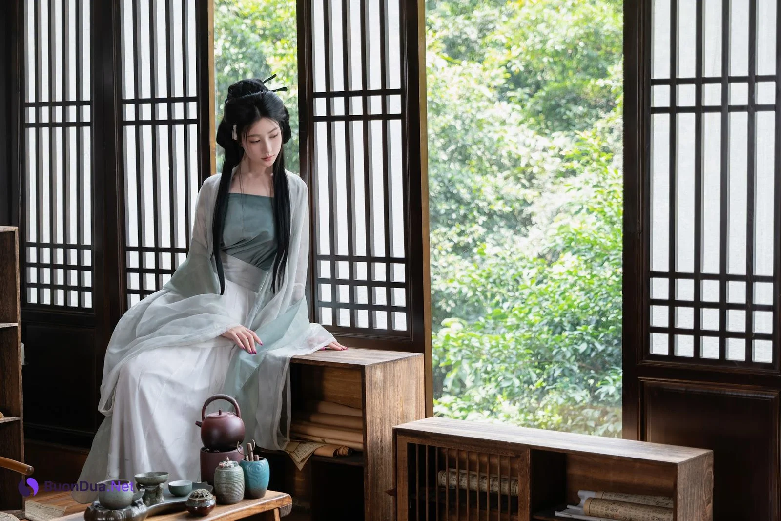 Coser@年年Nnian – 浣溪沙 - 照片 2