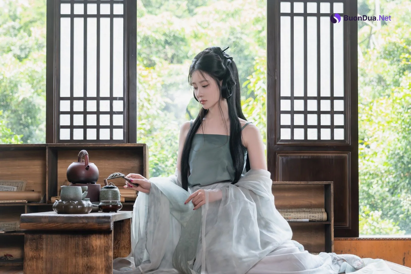 Coser@年年Nnian – 浣溪沙 - 照片 20