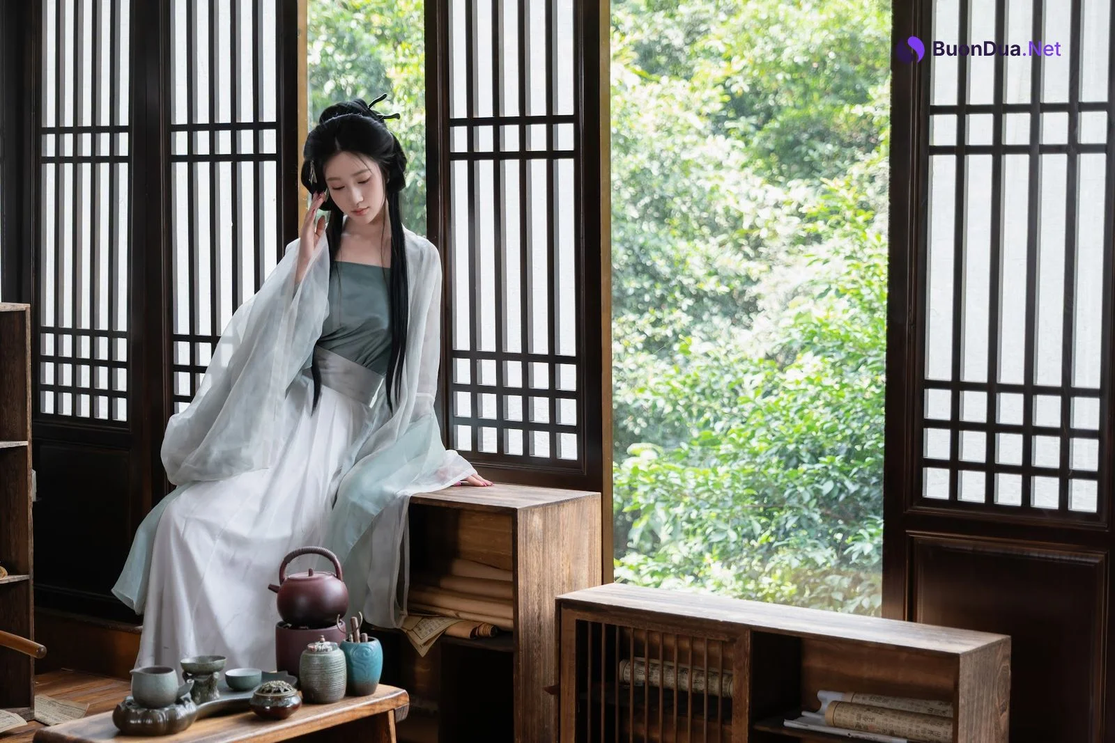 Coser@年年Nnian – 浣溪沙 - 照片 3