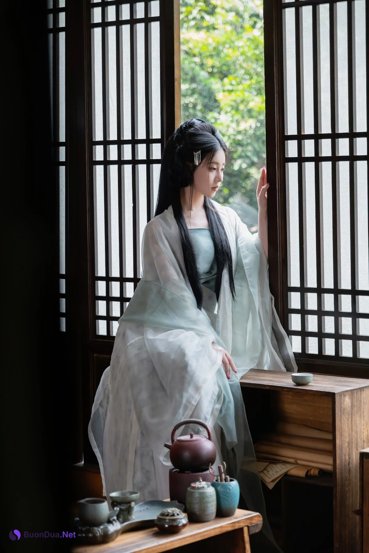 Coser@年年Nnian – 浣溪沙 - 照片 4