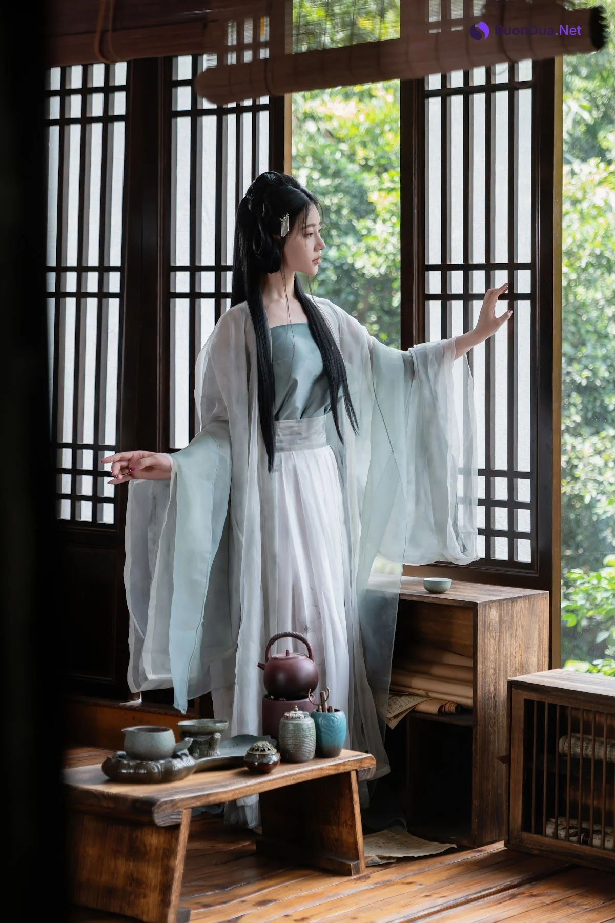 Coser@年年Nnian – 浣溪沙 - 照片 5