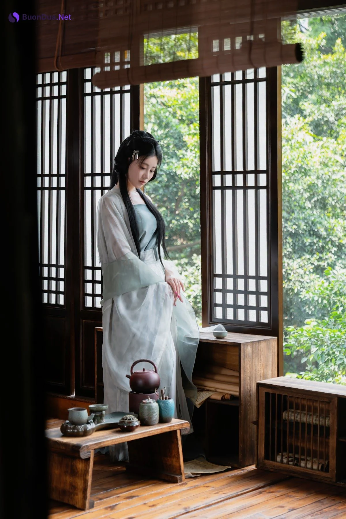 Coser@年年Nnian – 浣溪沙 - 照片 6
