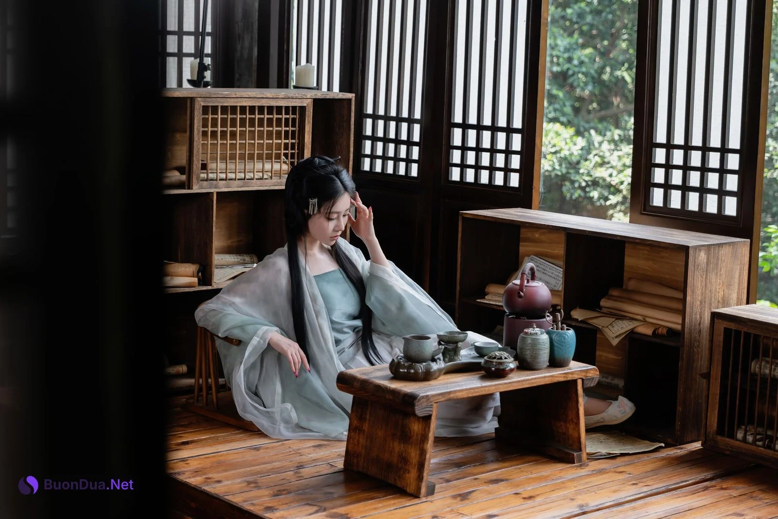 Coser@年年Nnian – 浣溪沙 - 照片 9
