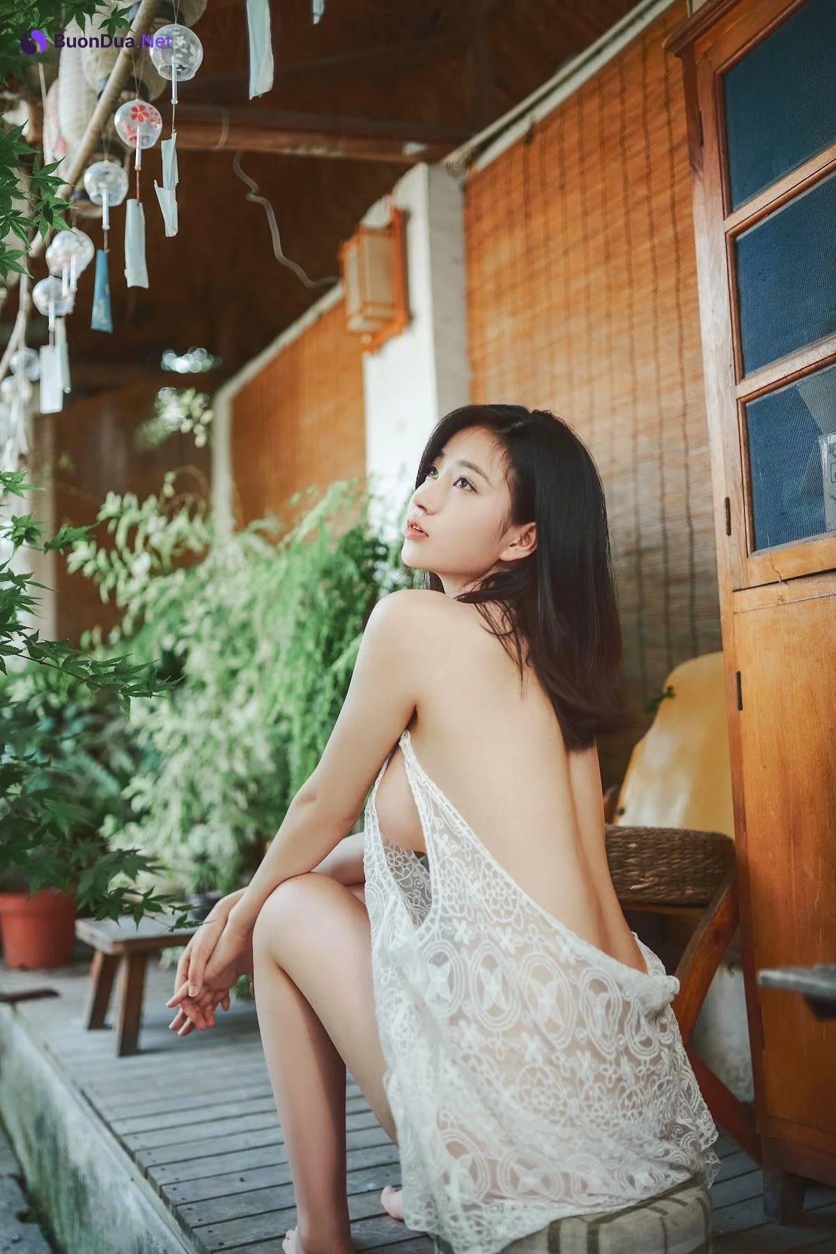 Coser@年年Nnian – 夏日精灵 - 사진 10