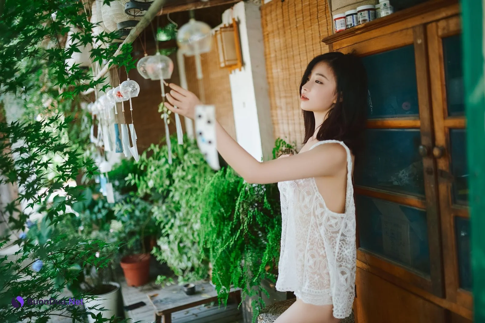 Coser@年年Nnian – 夏日精灵 - 사진 12
