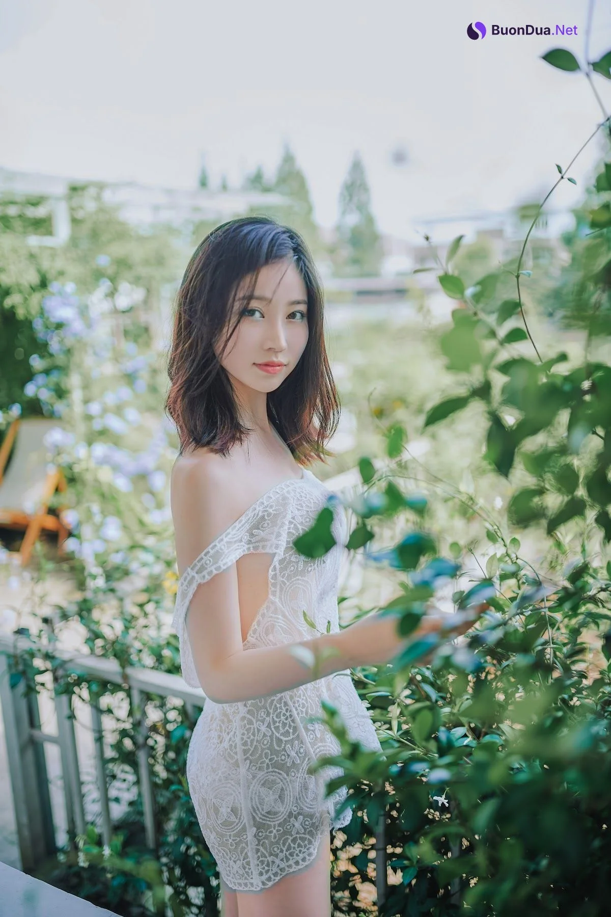 Coser@年年Nnian – 夏日精灵 - 사진 5