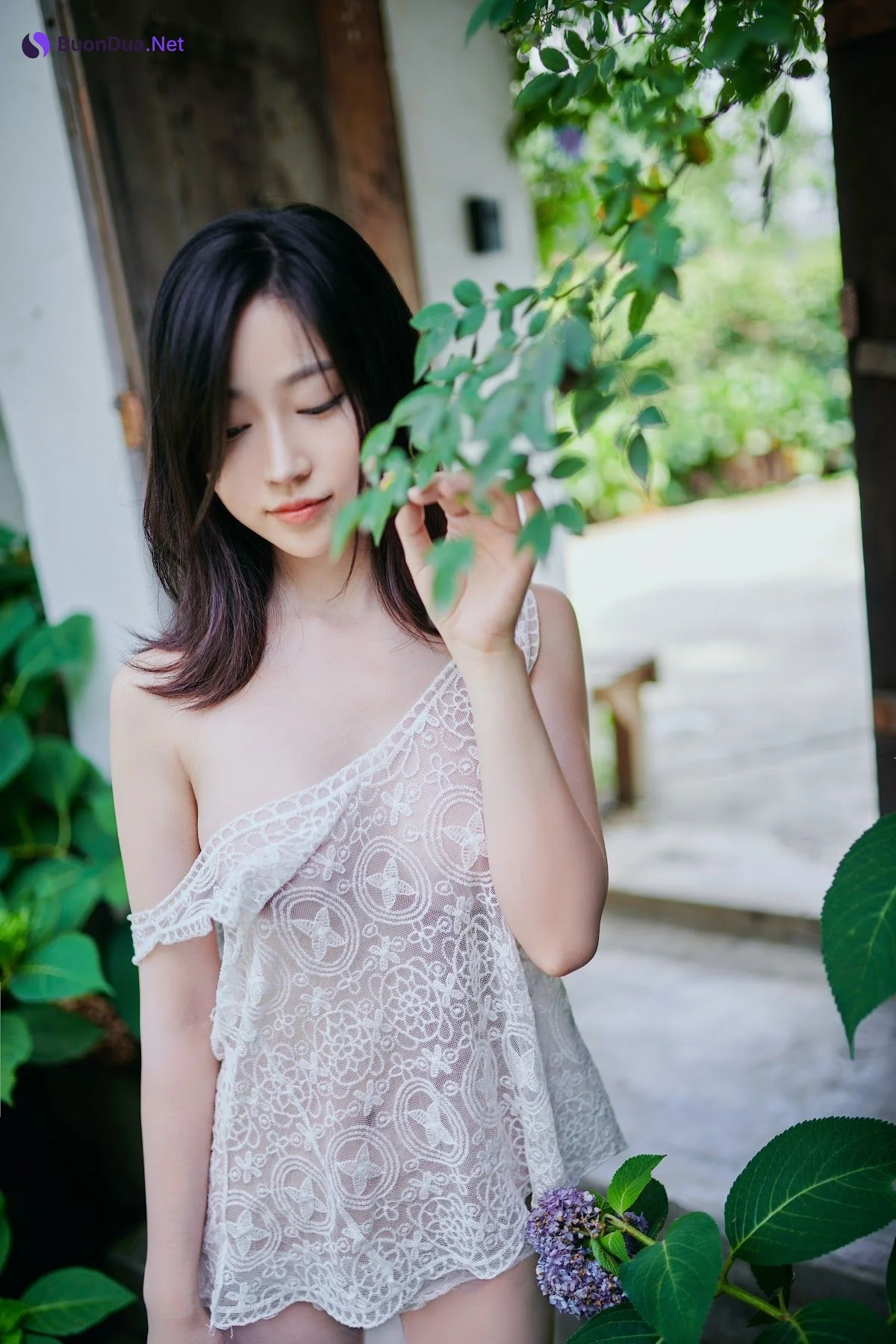 Coser@年年Nnian – 夏日精灵 - 사진 7