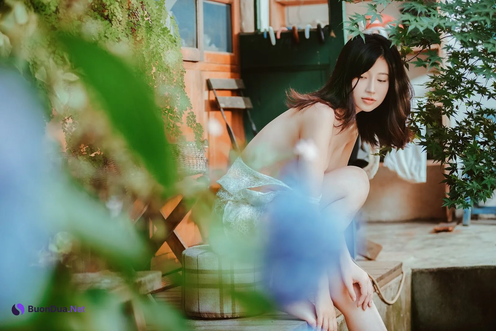 Coser@年年Nnian – 夏日精灵 - 사진 8