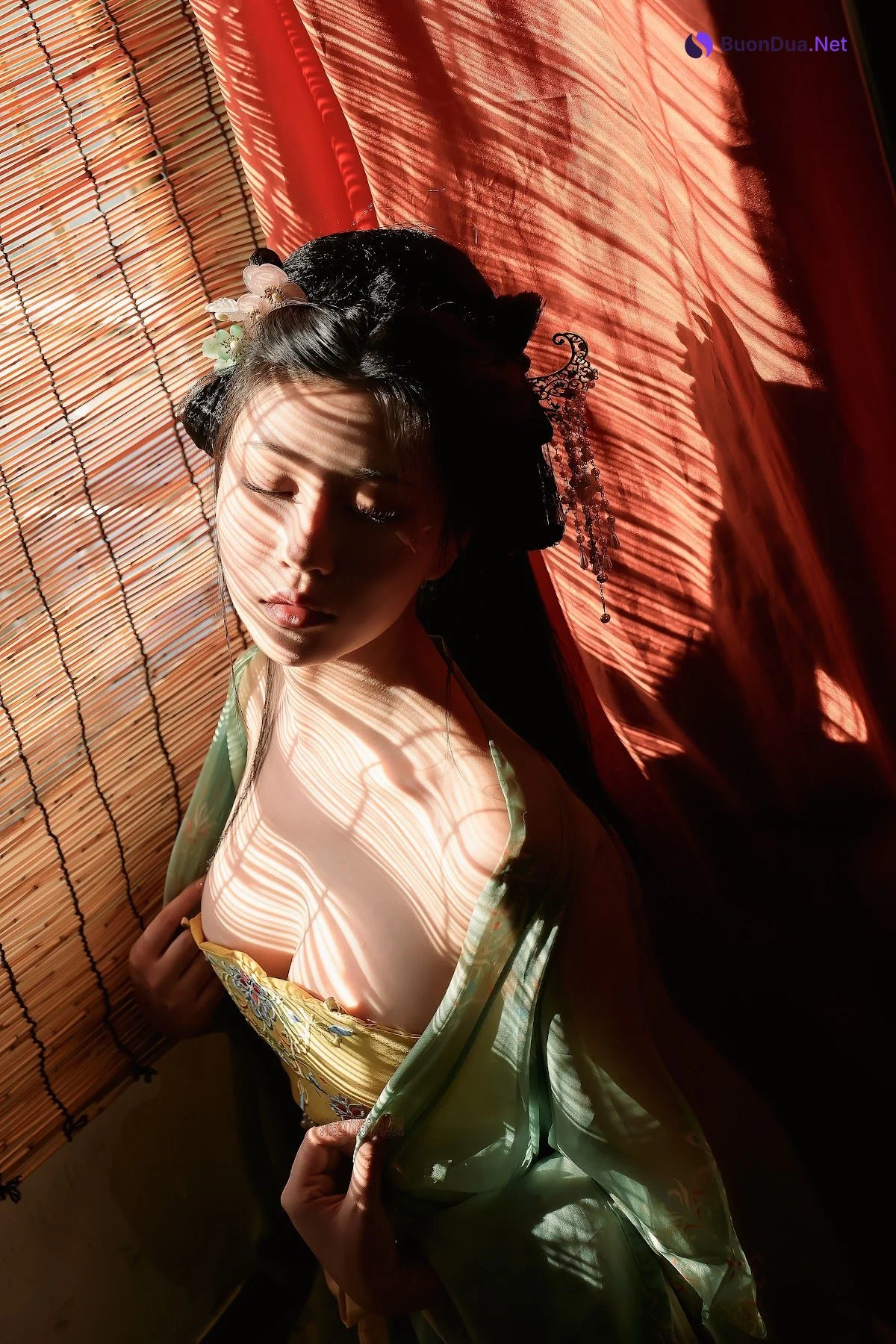 Coser@年年Nnian – 白梦华录 - 사진 10