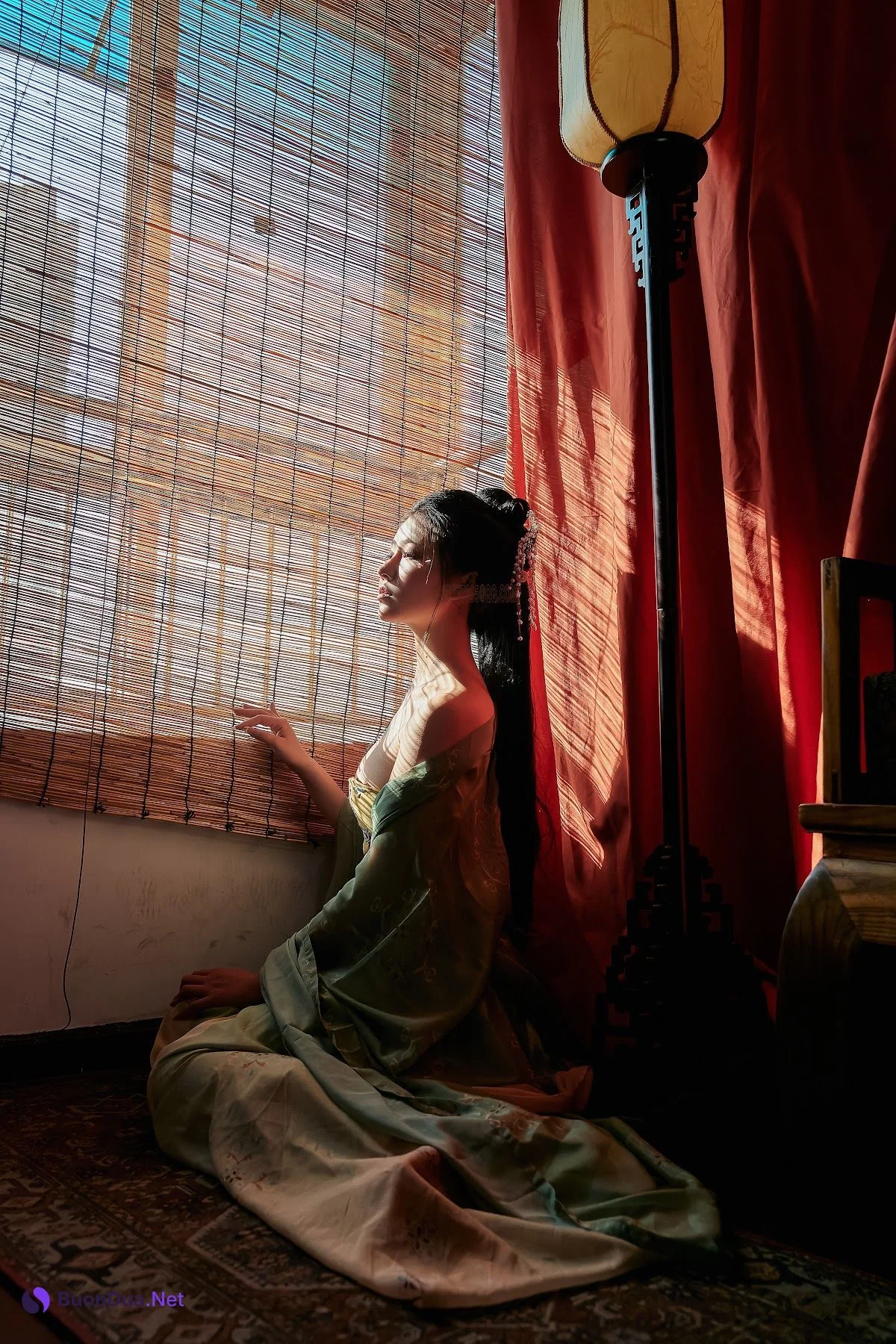 Coser@年年Nnian – 白梦华录 - 사진 11