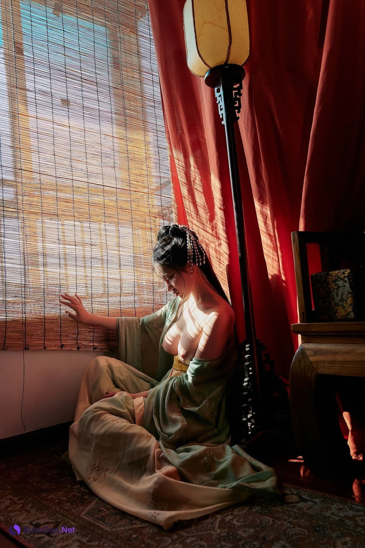 Coser@年年Nnian – 白梦华录 - 사진 12
