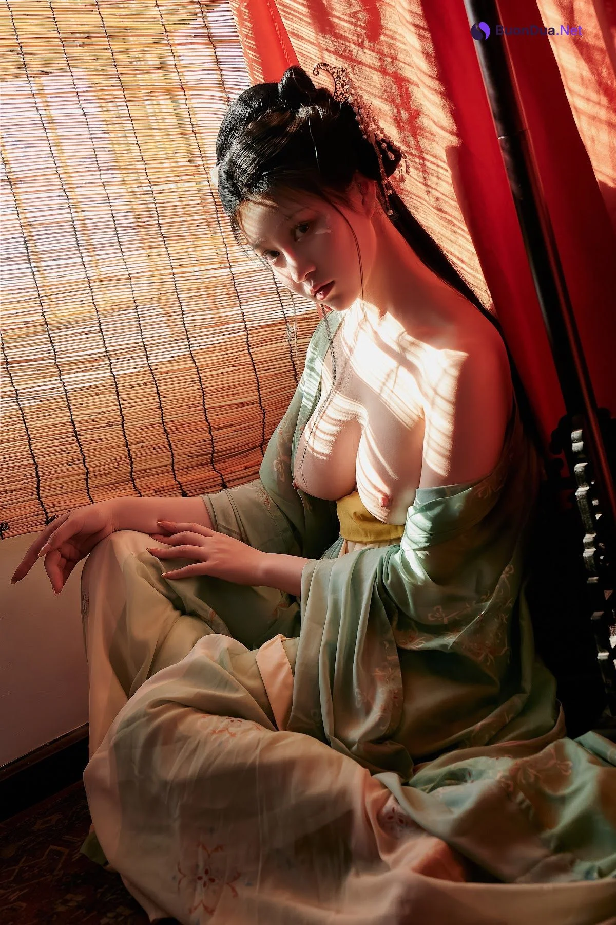 Coser@年年Nnian – 白梦华录 - 사진 14