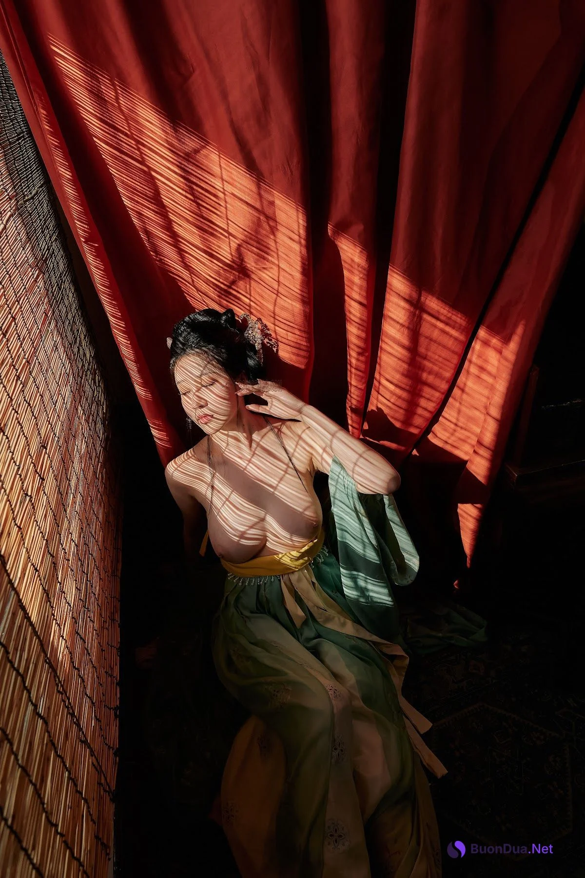 Coser@年年Nnian – 白梦华录 - 사진 15