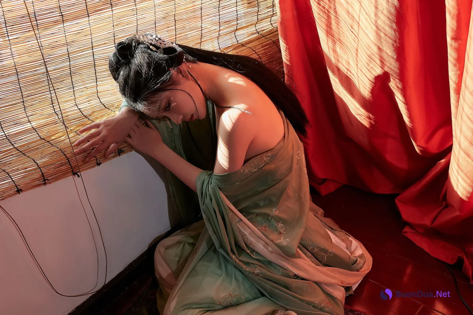 Coser@年年Nnian – 白梦华录 - 사진 16