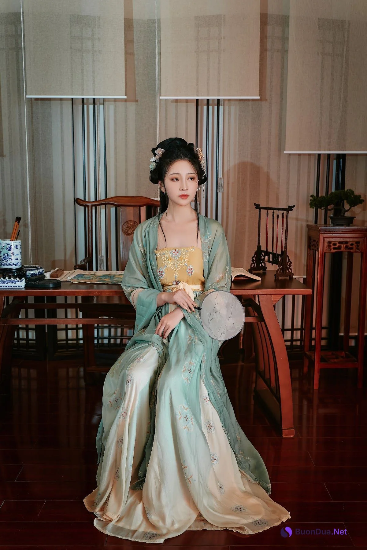 Coser@年年Nnian – 白梦华录 - 사진 2