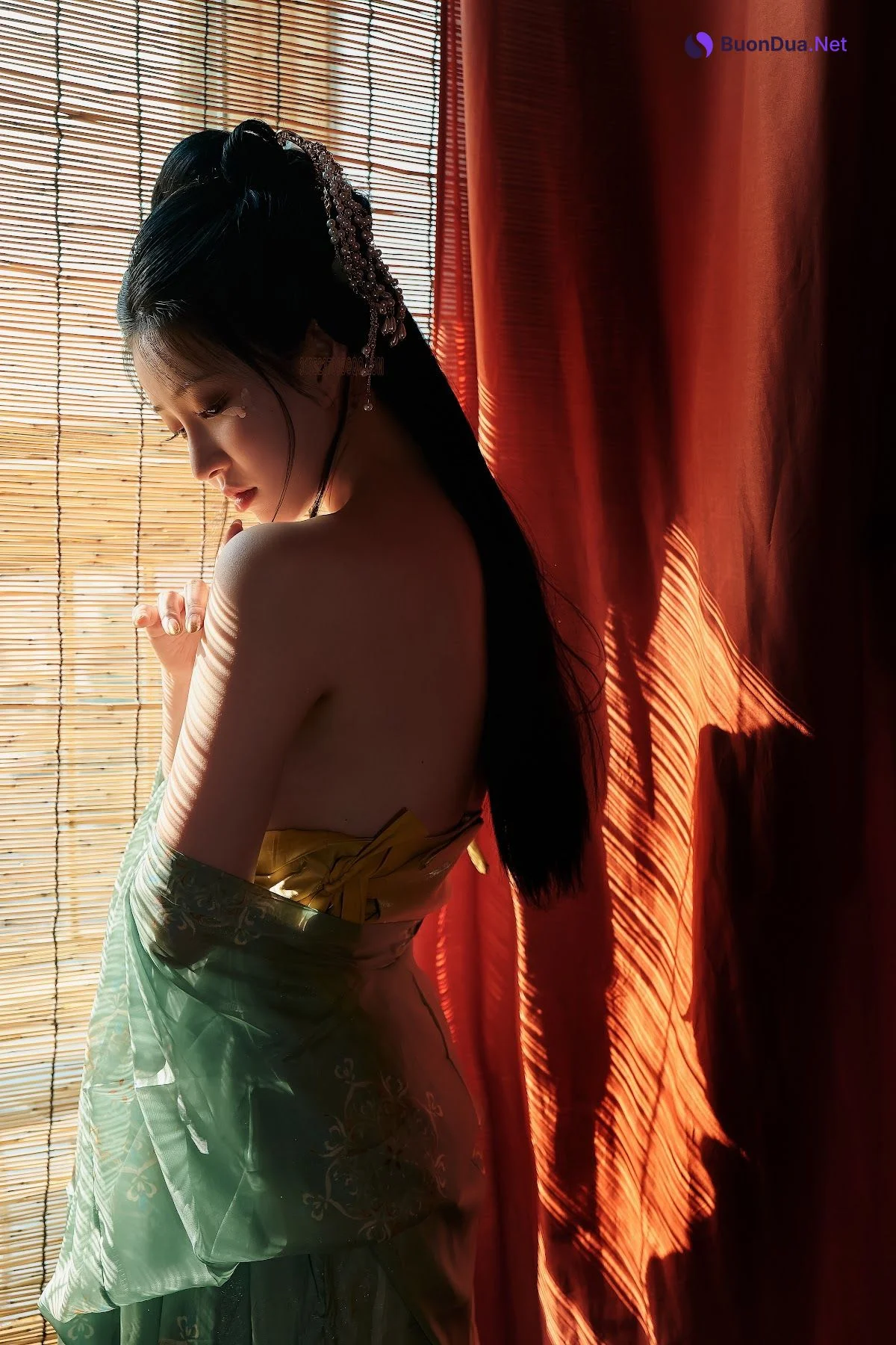 Coser@年年Nnian – 白梦华录 - 사진 20