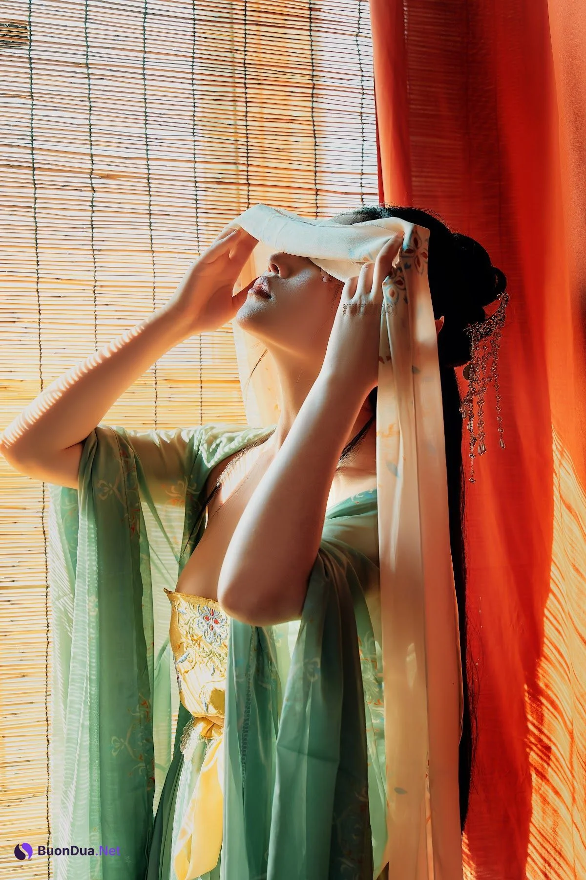 Coser@年年Nnian – 白梦华录 - 사진 24