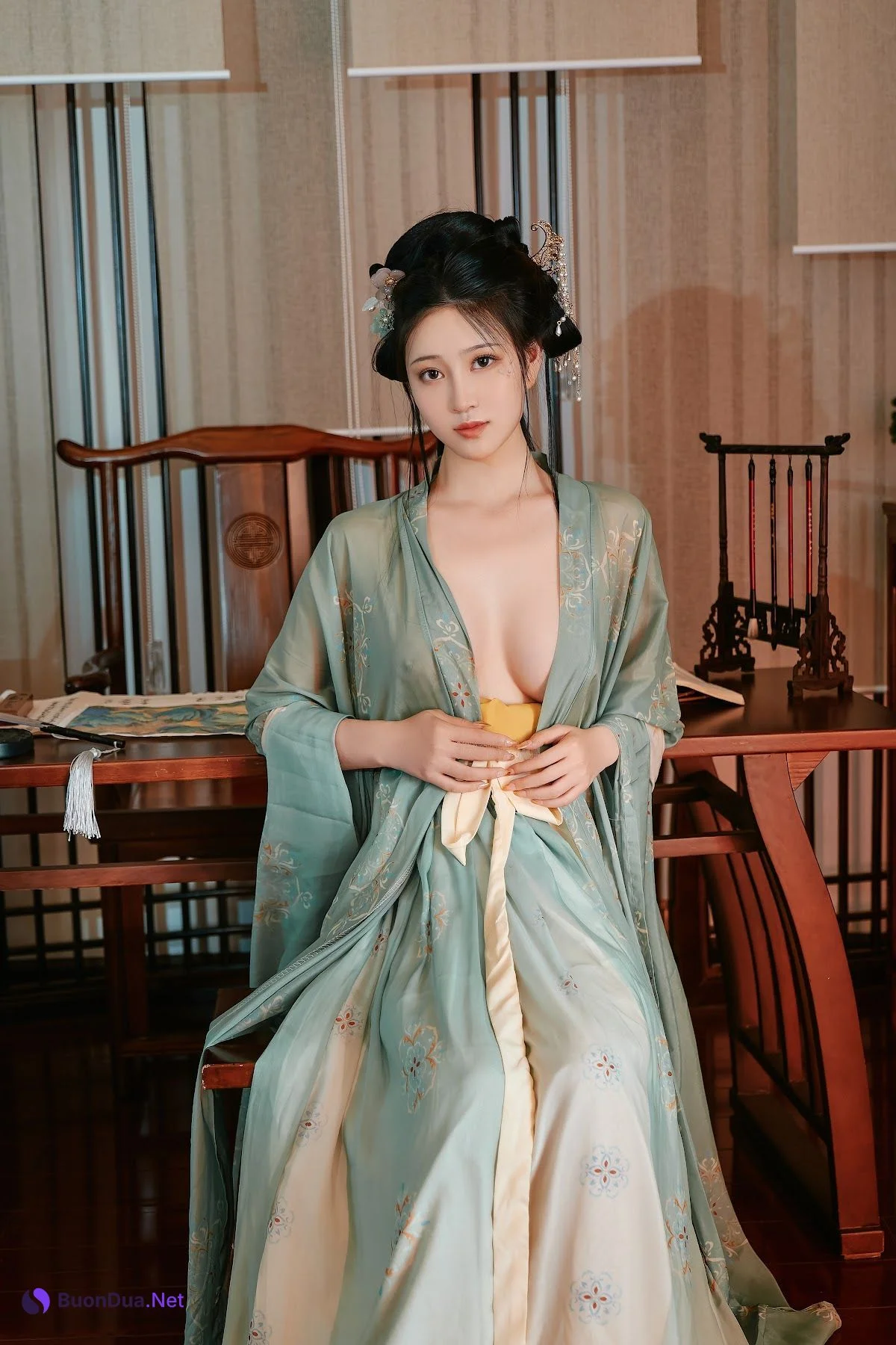 Coser@年年Nnian – 白梦华录 - 사진 3