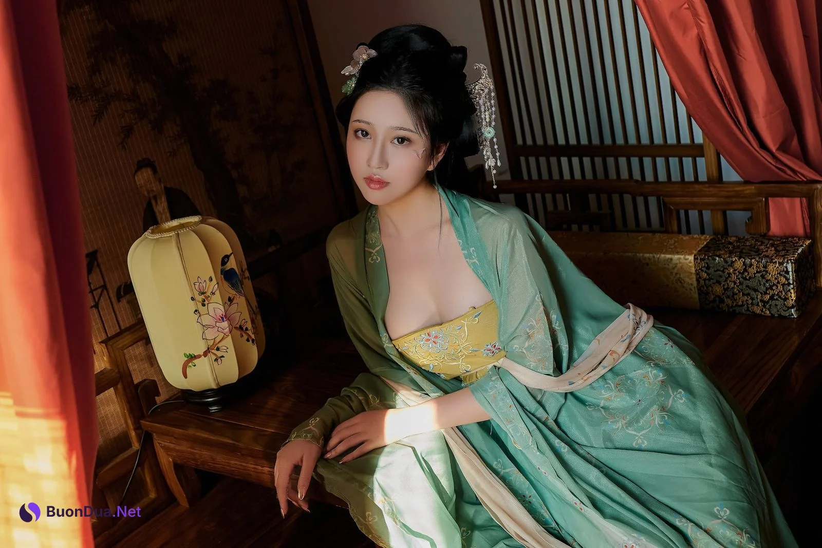 Coser@年年Nnian – 白梦华录 - 사진 31