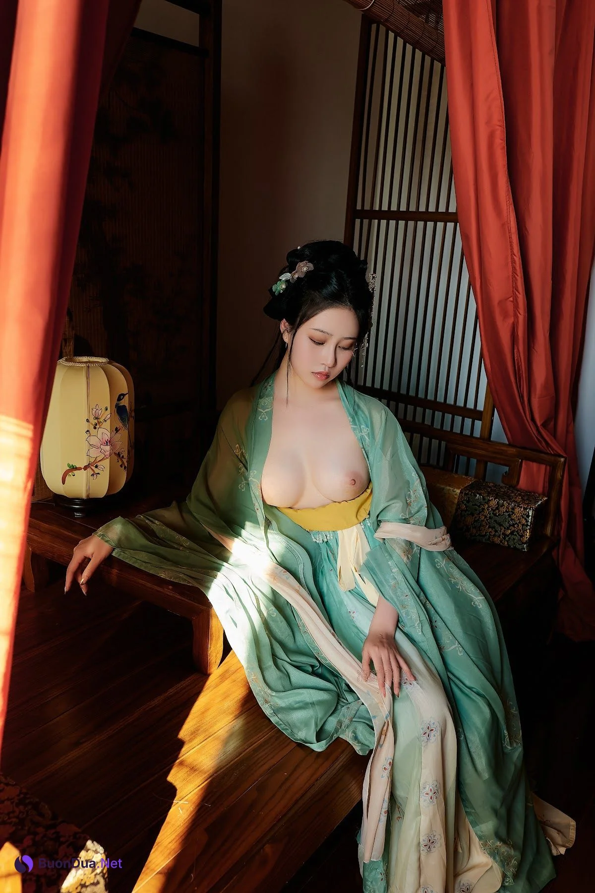 Coser@年年Nnian – 白梦华录 - 사진 32