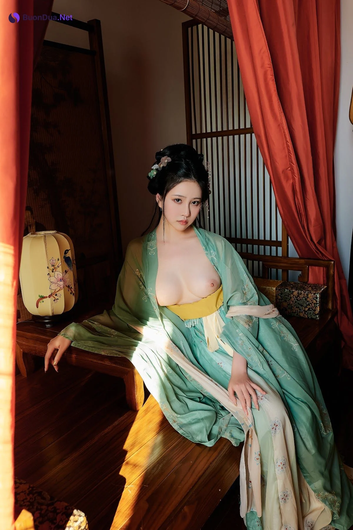 Coser@年年Nnian – 白梦华录 - 사진 33