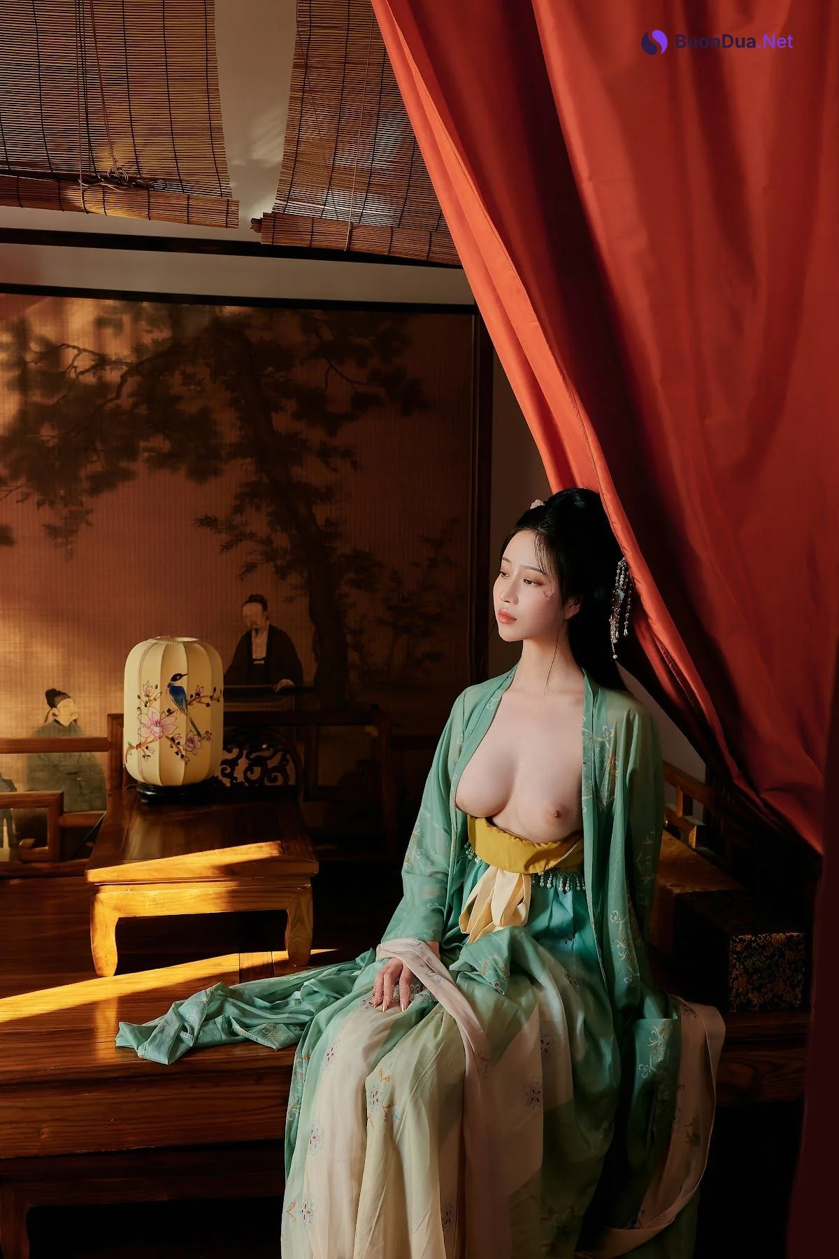 Coser@年年Nnian – 白梦华录 - 사진 34