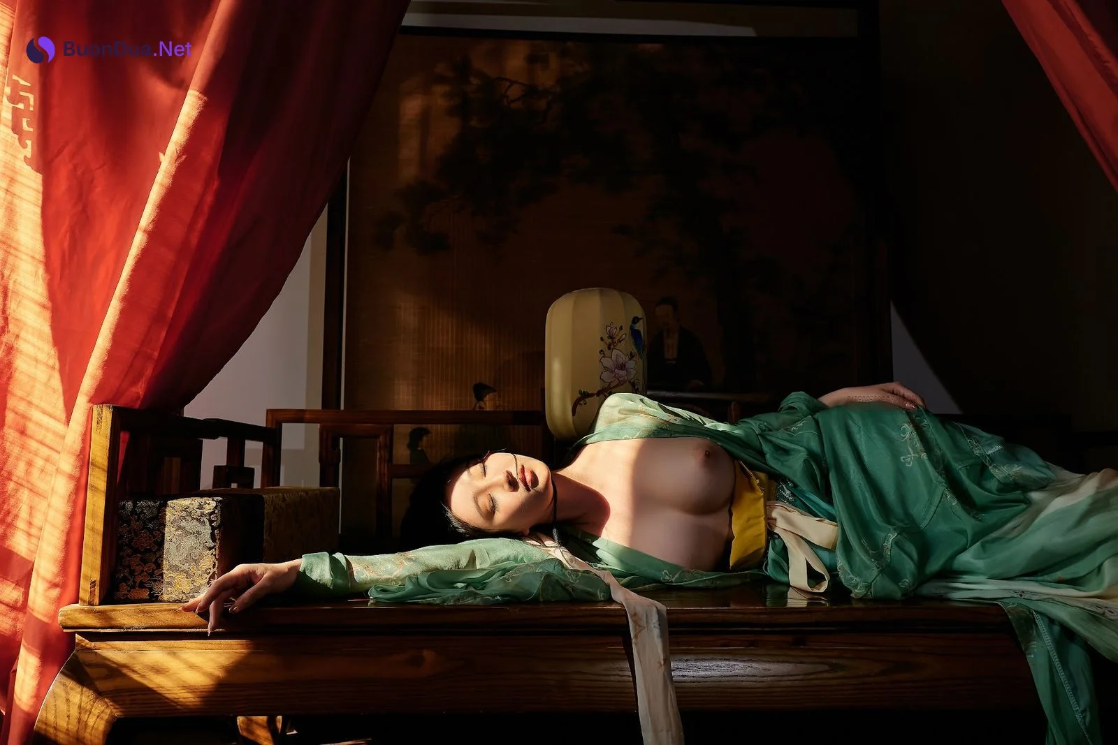 Coser@年年Nnian – 白梦华录 - 사진 35
