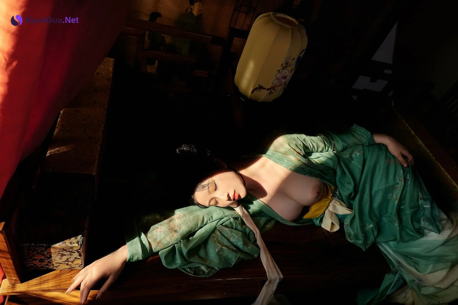 Coser@年年Nnian – 白梦华录 - 사진 36