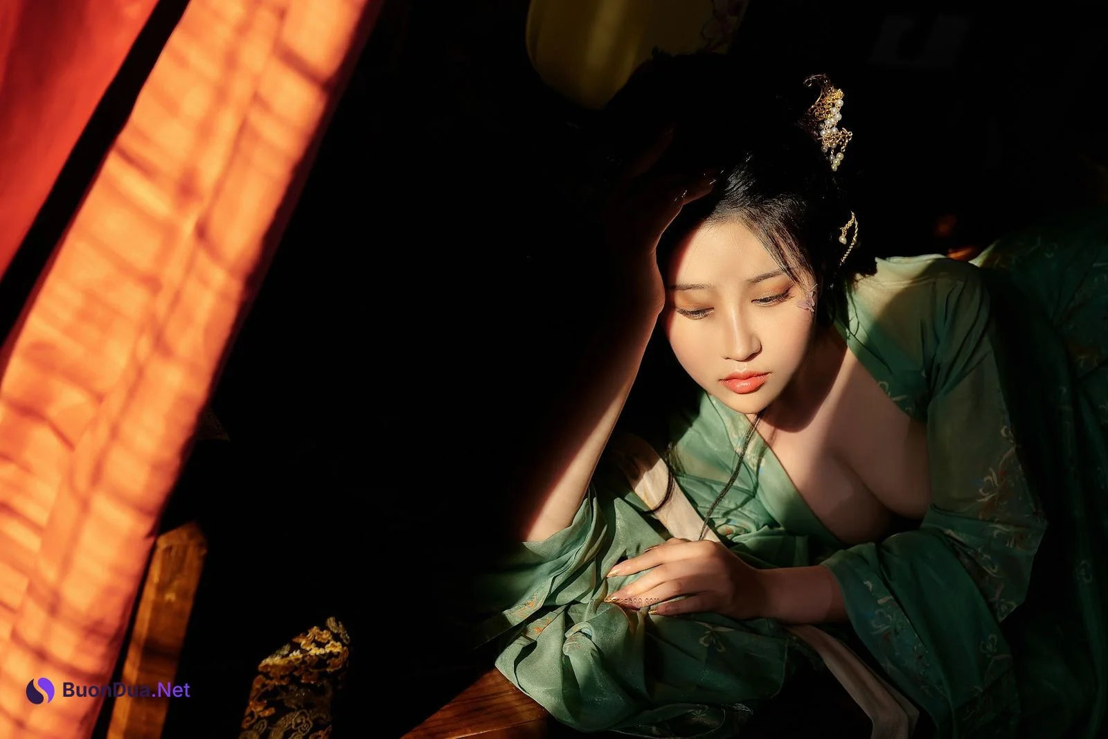 Coser@年年Nnian – 白梦华录 - 사진 38