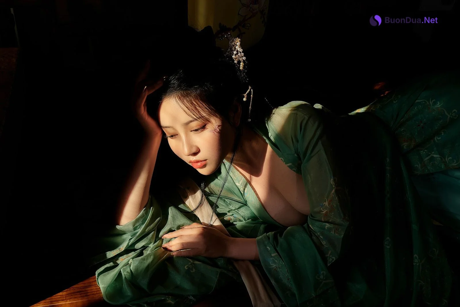 Coser@年年Nnian – 白梦华录 - 사진 39