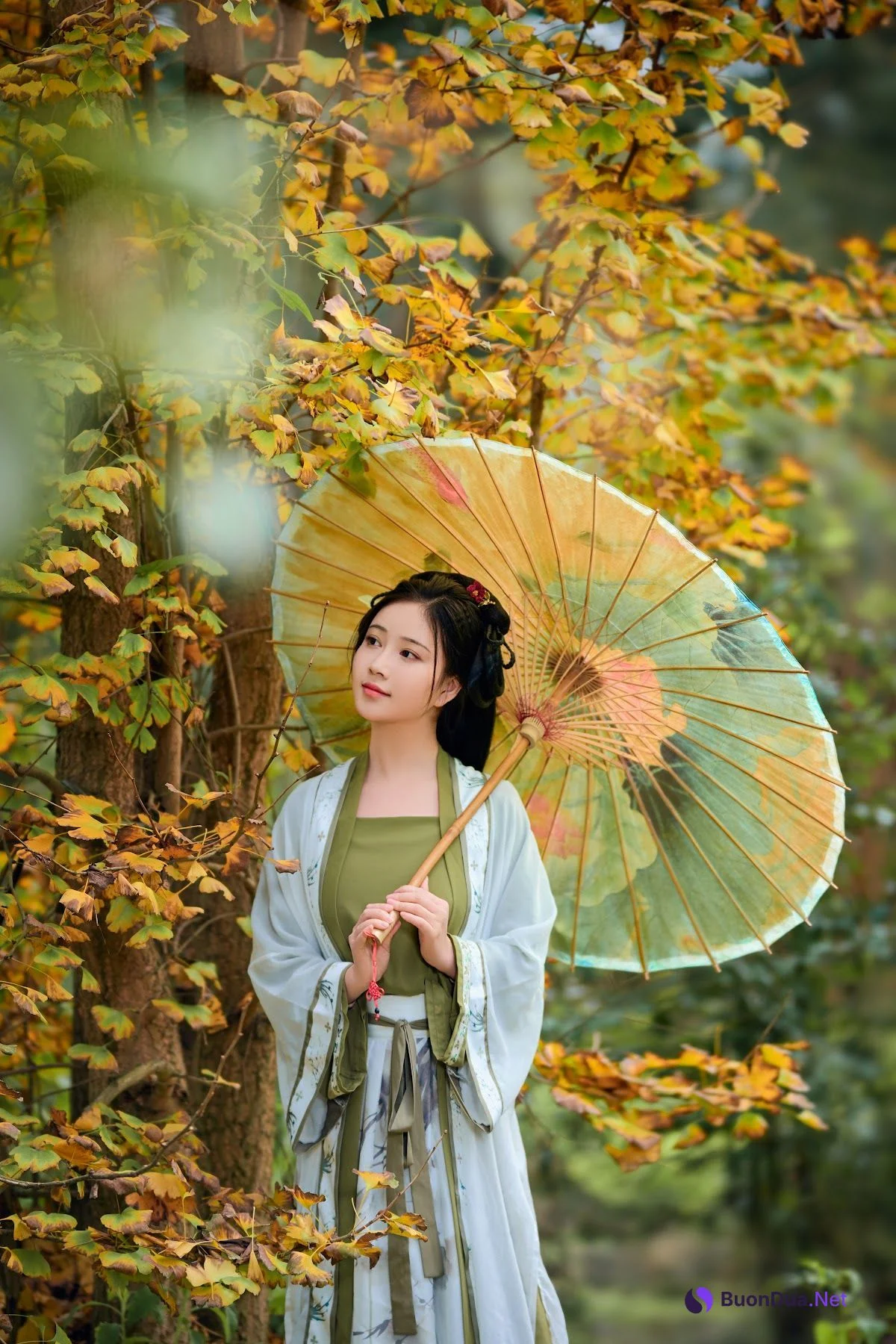 Coser@年年Nnian – 秋兮 - 사진 23