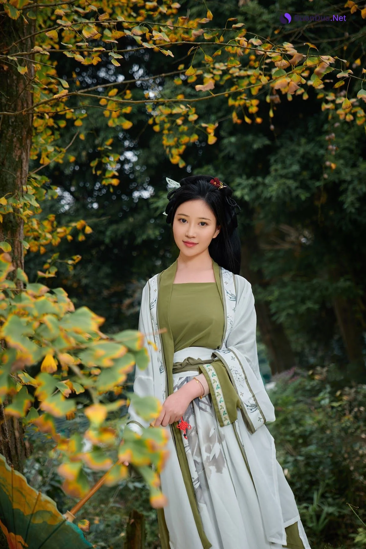 Coser@年年Nnian – 秋兮 - 사진 32